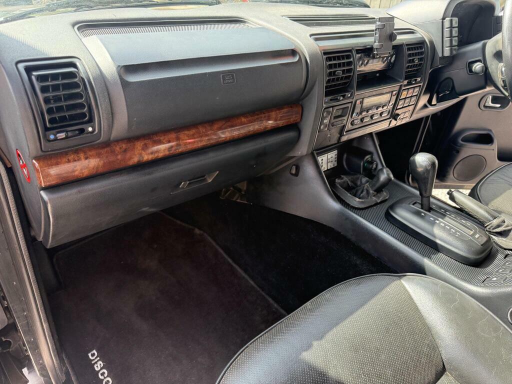 Land Rover Discovery Suv 2.5 Td5 Landmark, 2 Former Kee Silver #9