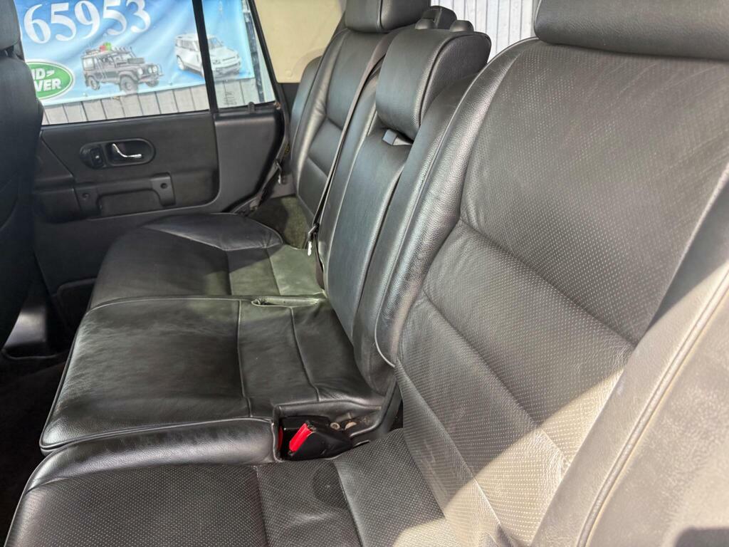 Land Rover Discovery Suv 2.5 Td5 Landmark, 2 Former Kee Silver #12