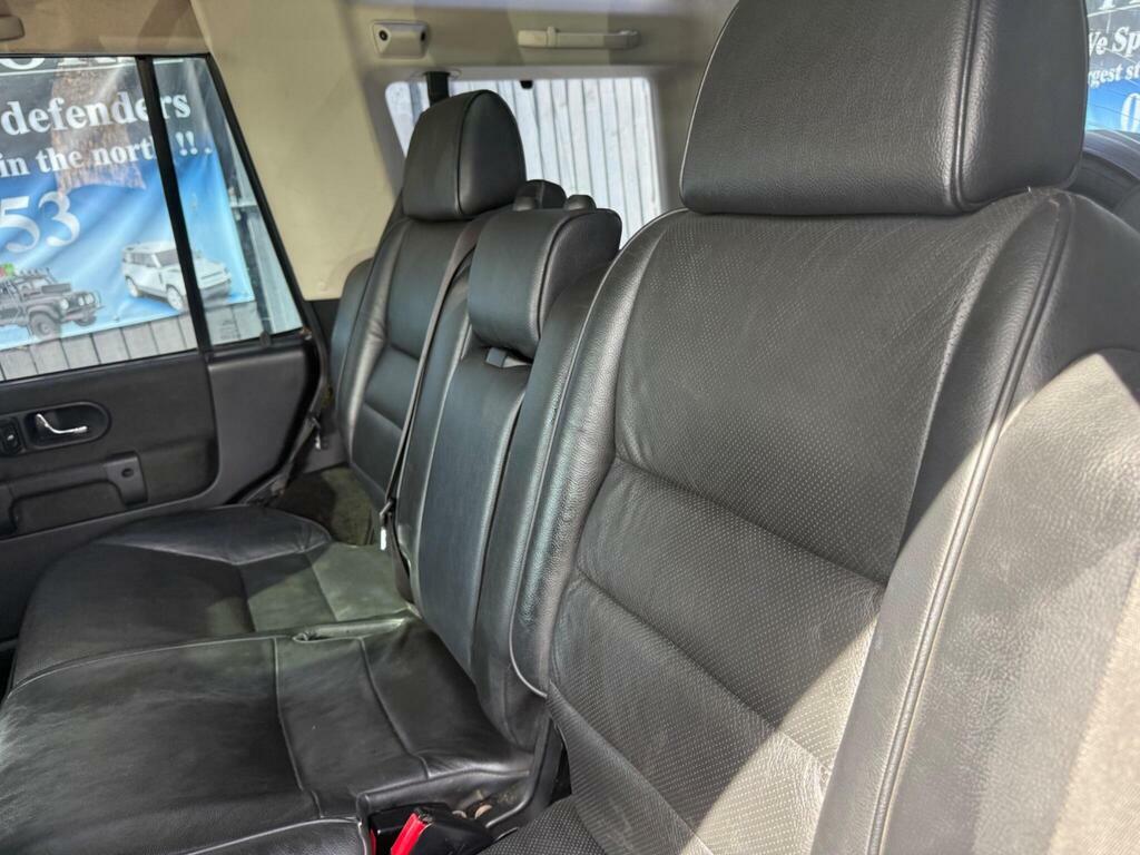 Land Rover Discovery Suv 2.5 Td5 Landmark, 2 Former Kee Silver #14