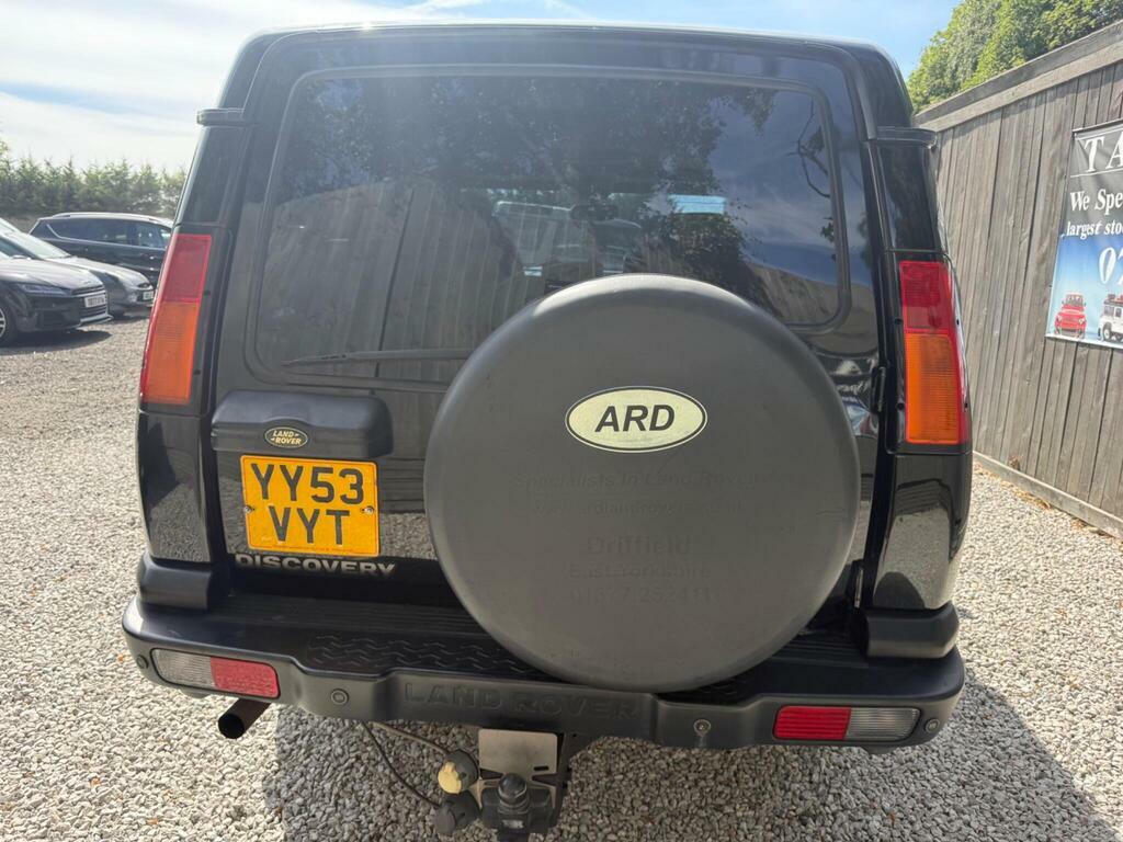 Land Rover Discovery Suv 2.5 Td5 Landmark, 2 Former Kee Silver #26