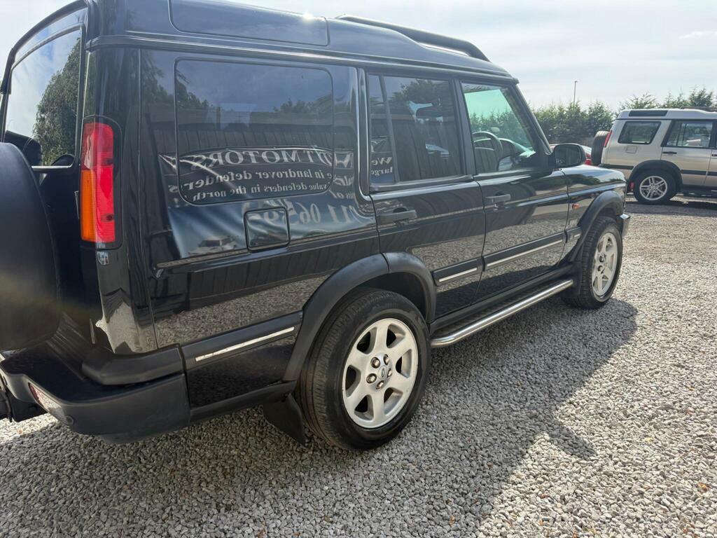Land Rover Discovery Suv 2.5 Td5 Landmark, 2 Former Kee Silver #28