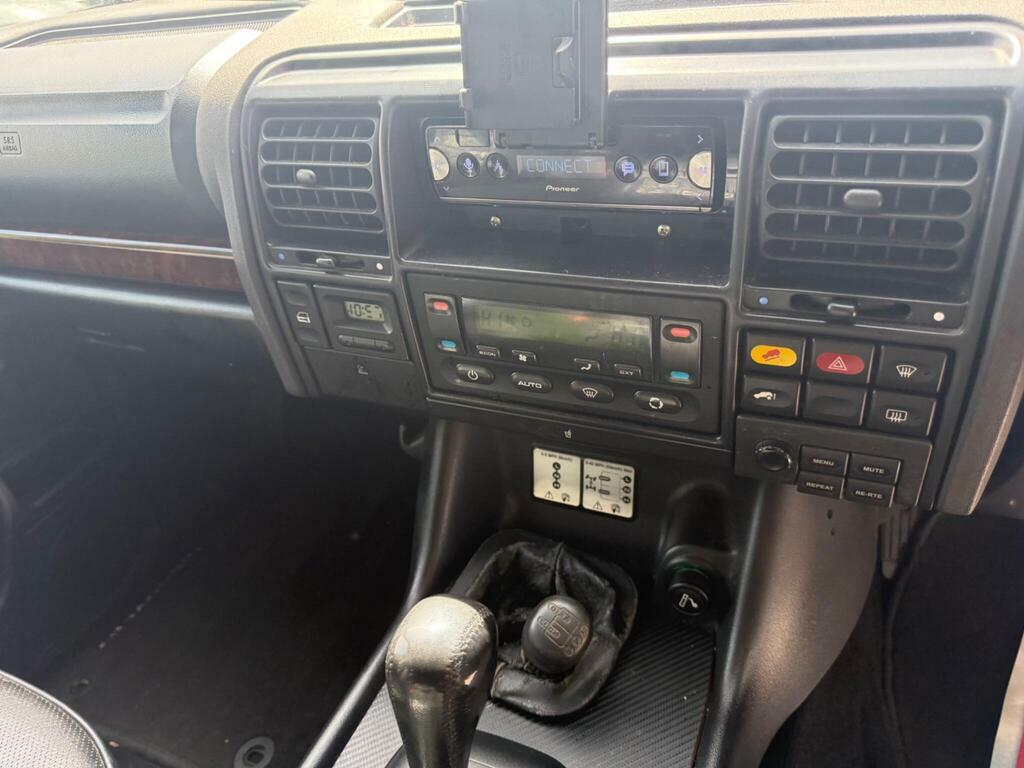 Land Rover Discovery Suv 2.5 Td5 Landmark, 2 Former Kee Silver #51