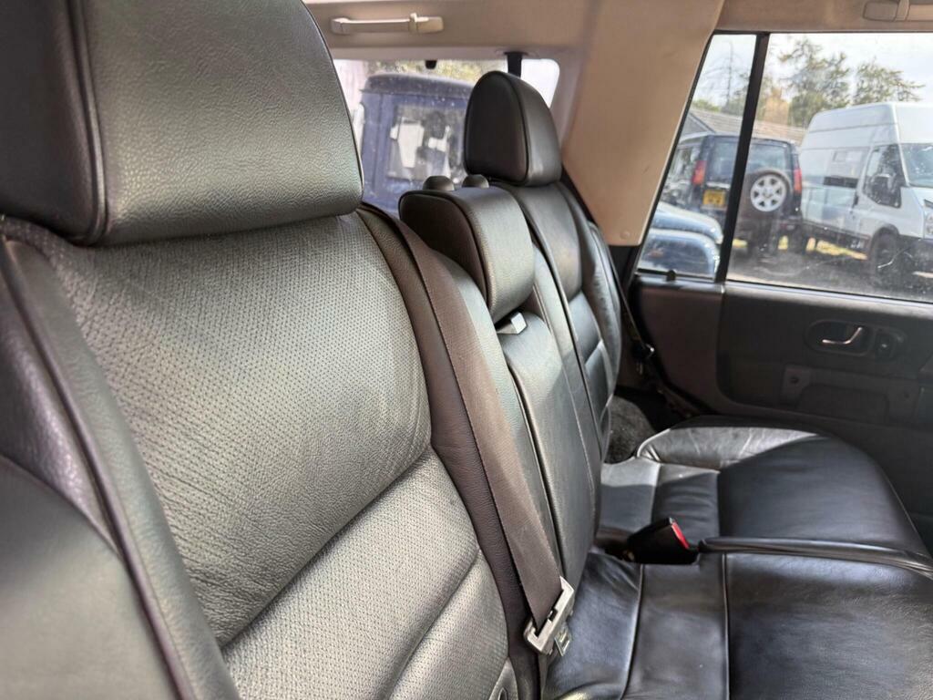 Land Rover Discovery Suv 2.5 Td5 Landmark, 2 Former Kee Silver #46