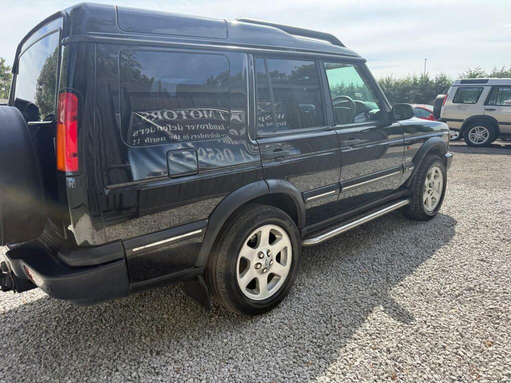 Land Rover Discovery Suv 2.5 Td5 Landmark, 2 Former Kee Silver #29
