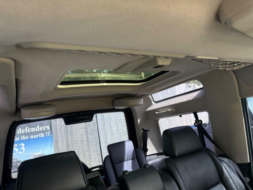 Land Rover Discovery Suv 2.5 Td5 Landmark, 2 Former Kee Silver #52