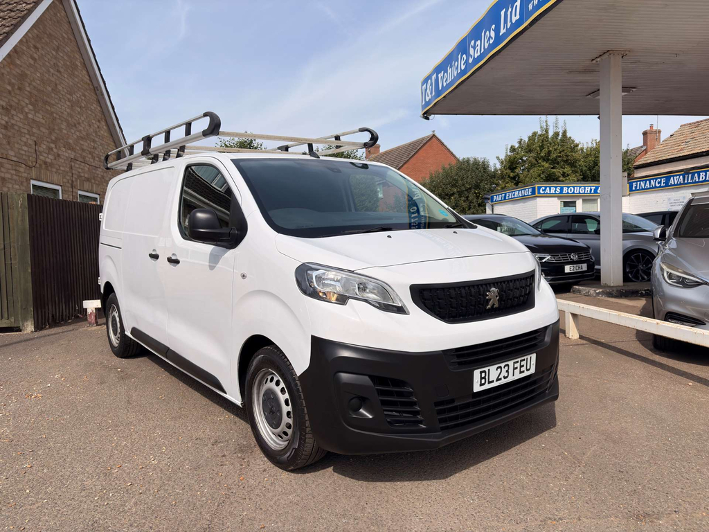 Peugeot Expert Professional Premium L1 Bluehdi BL23FEU #2