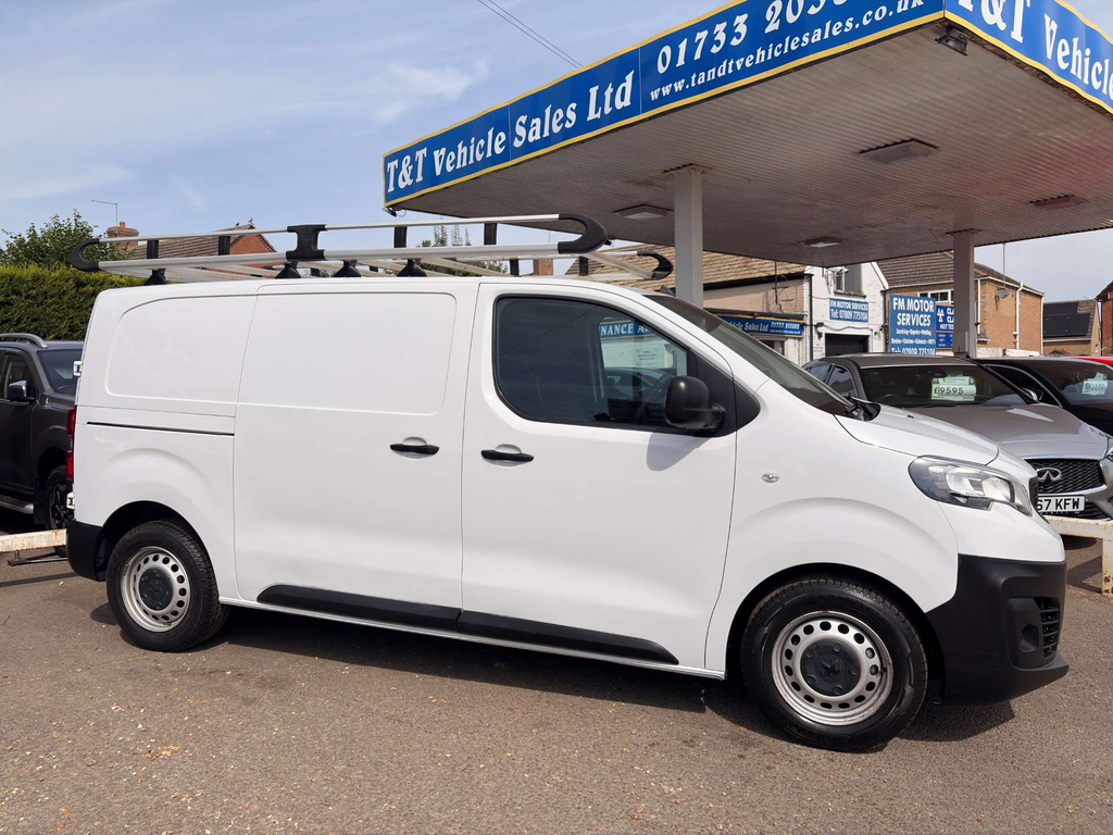 Peugeot Expert Professional Premium L1 Bluehdi BL23FEU #4