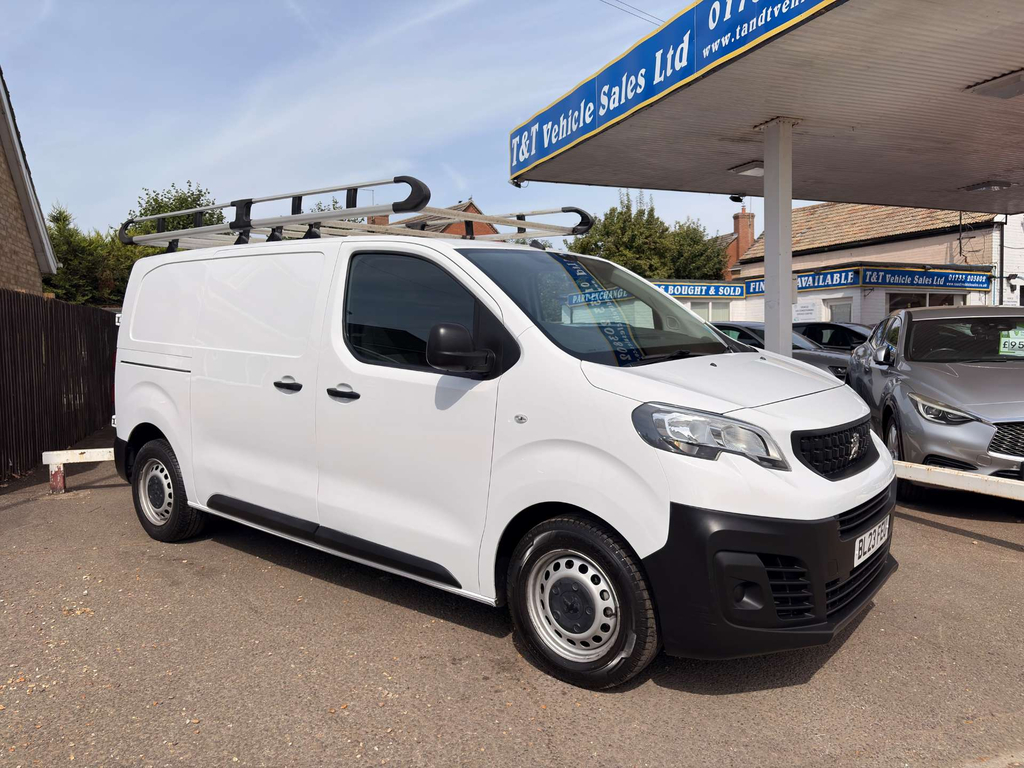 Peugeot Expert Professional Premium L1 Bluehdi BL23FEU #3