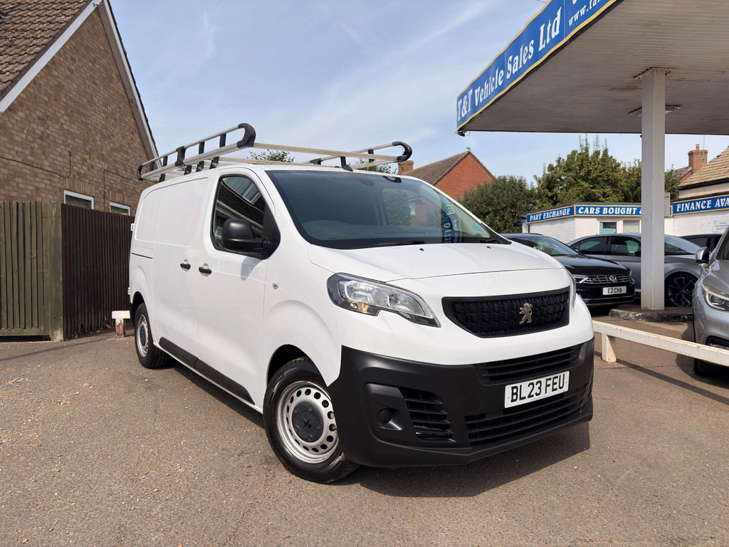 Peugeot Expert Professional Premium L1 Bluehdi BL23FEU
