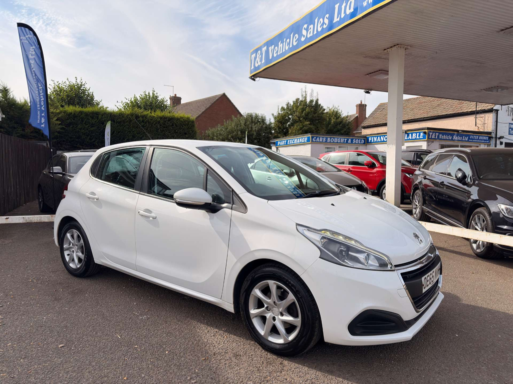 Peugeot 208 Active #3