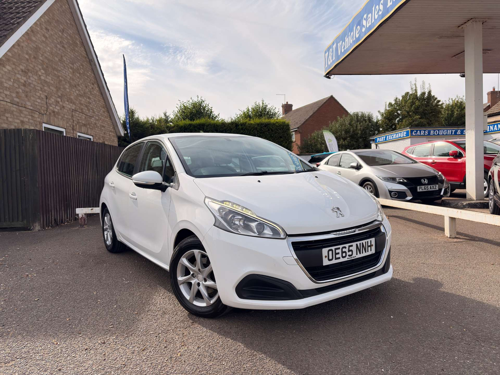 Peugeot 208 Active
