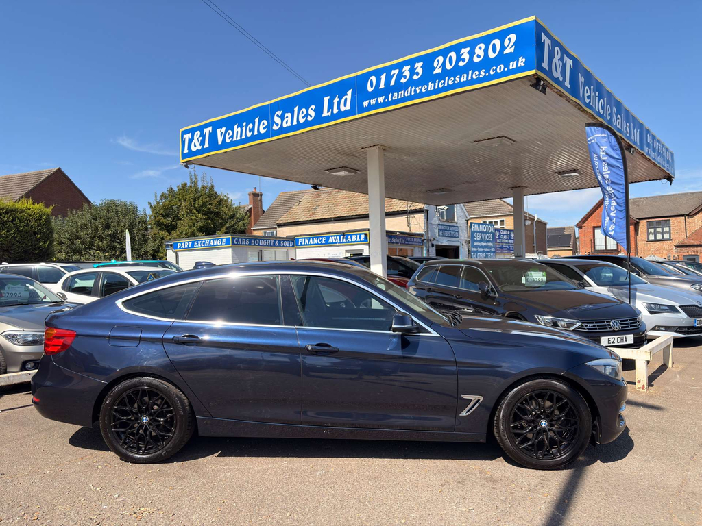 BMW 3 Series Luxury Gt #5