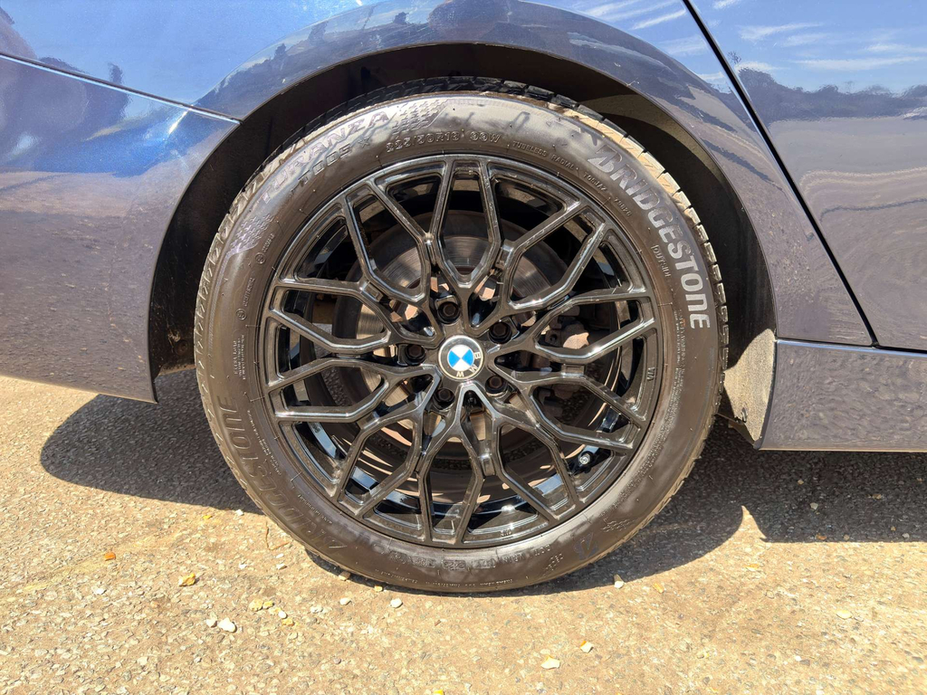 BMW 3 Series 2.0 320D M Sport Touring Euro 5 Ss Blue #19