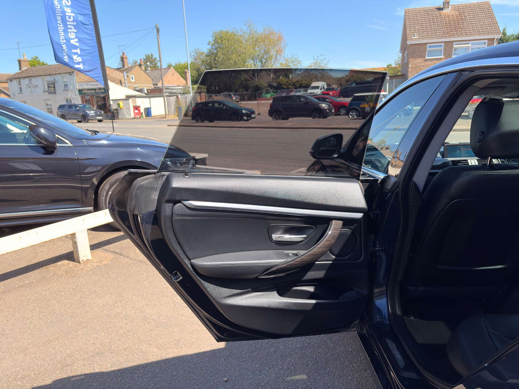 BMW 3 Series 2.0 320D M Sport Touring Euro 5 Ss Blue #46
