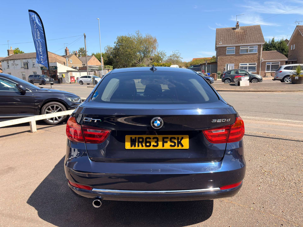 BMW 3 Series Luxury Gt #6