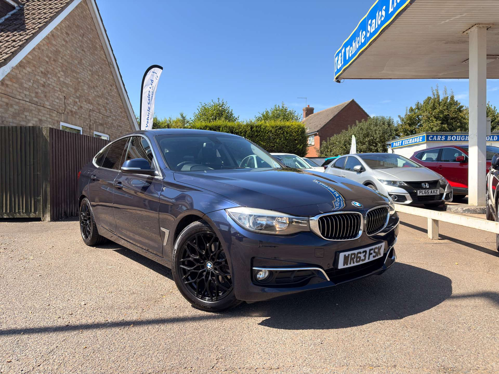 BMW 3 Series Luxury Gt