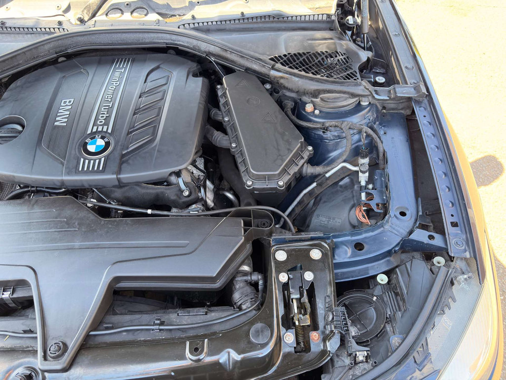 BMW 3 Series 2.0 320D M Sport Touring Euro 5 Ss Blue #62