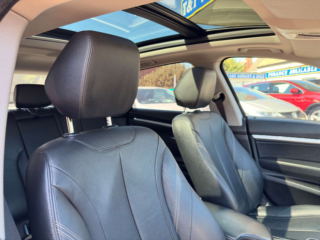 BMW 3 Series 2.0 320D M Sport Touring Euro 5 Ss Blue #27