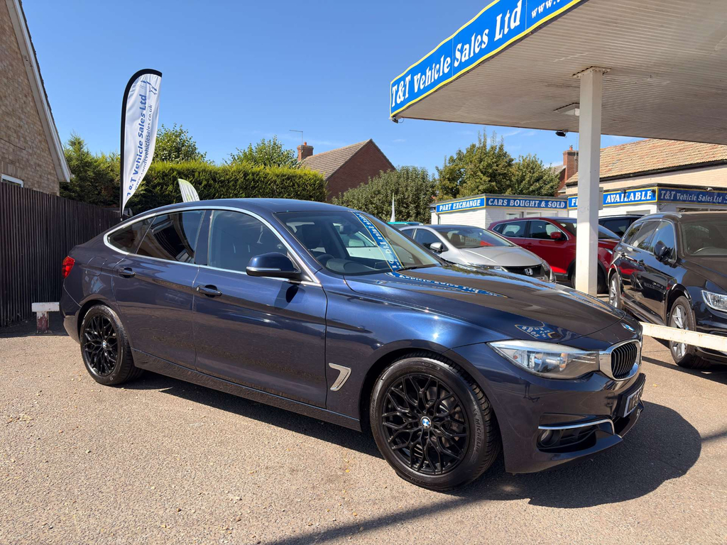 BMW 3 Series Luxury Gt #3
