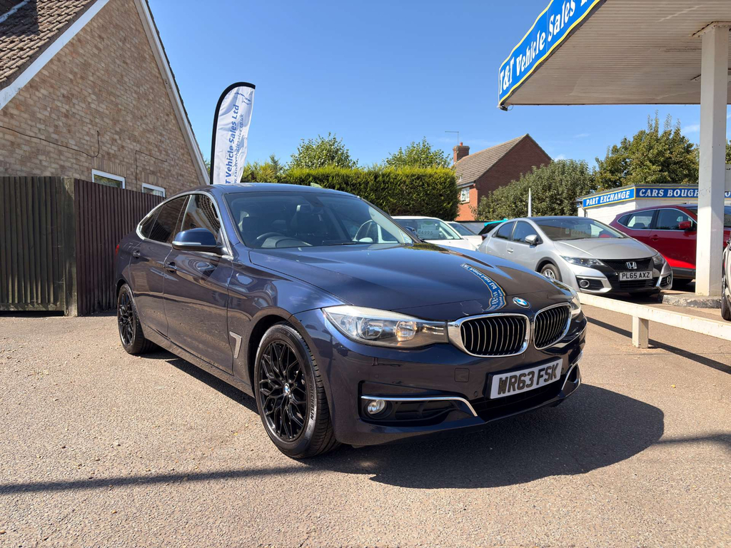 BMW 3 Series Luxury Gt #2