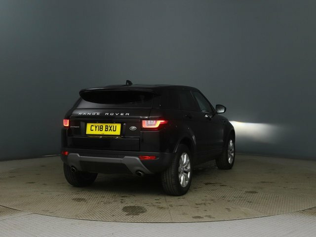 Land Rover Range Rover Evoque 2.0 Td4 Se Tech Suv 4Wd Euro 6 S Black #3