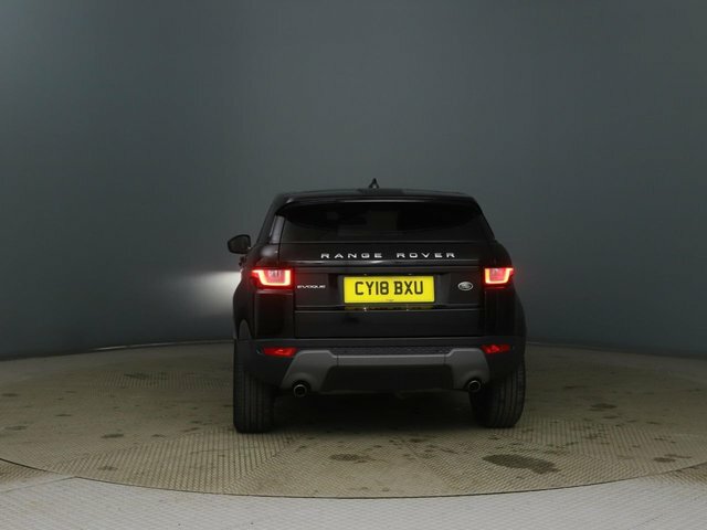 Land Rover Range Rover Evoque 2.0 Td4 Se Tech Suv 4Wd Euro 6 S Black #6