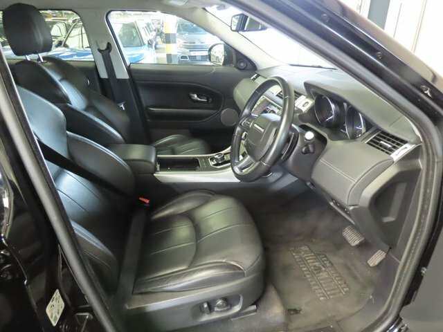 Land Rover Range Rover Evoque 2.0 Td4 Hse Dynamic 4Wd Euro 6 Ss Grey #8