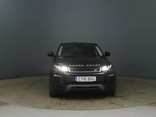 Land Rover Range Rover Evoque 2.0 Td4 Se Tech Suv 4Wd Euro 6 S Black #5