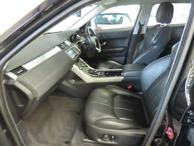 Land Rover Range Rover Evoque 2.0 Td4 Hse Dynamic 4Wd Euro 6 Ss Grey #7