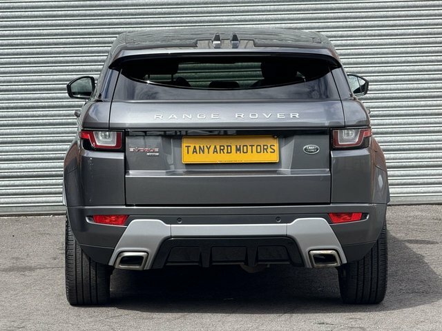 Land Rover Range Rover Evoque 2.0 Td4 Hse Dynamic Suv 4Wd Euro 6 Grey #6