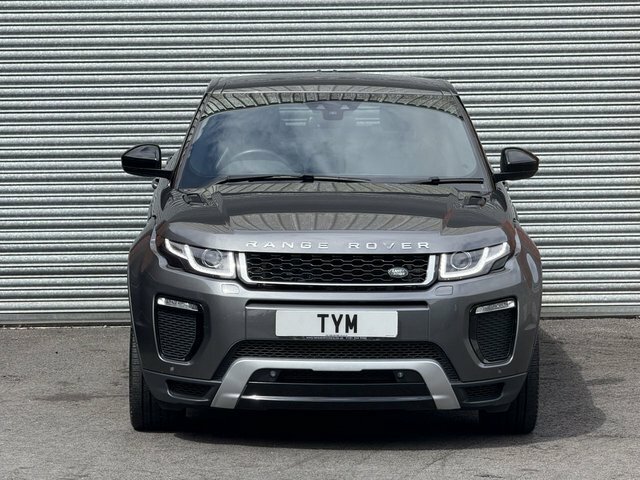 Land Rover Range Rover Evoque 2.0 Td4 Hse Dynamic Suv 4Wd Euro 6 Grey #5