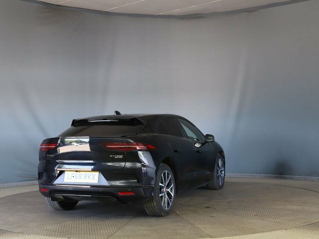 Jaguar I-Pace 400 90Kwh Se Suv 4Wd 400 Ps Black #6