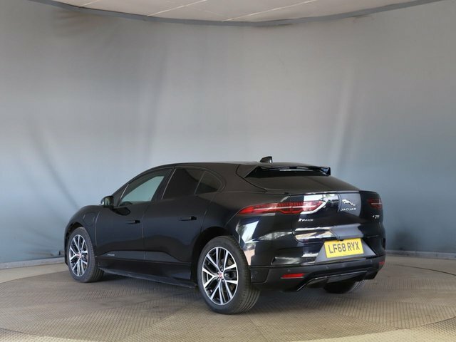 Jaguar I-Pace 400 90Kwh Se Suv 4Wd 400 Ps Black #5