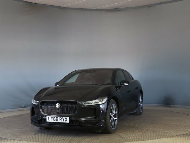Jaguar I-Pace 400 90Kwh Se Suv 4Wd 400 Ps Black #2