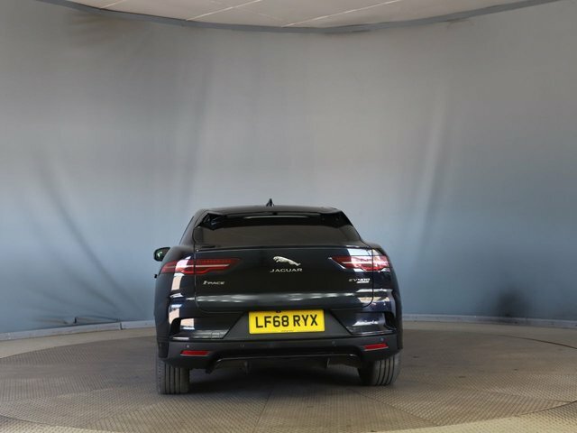 Jaguar I-Pace 400 90Kwh Se Suv 4Wd 400 Ps Black #4