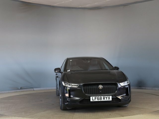 Jaguar I-Pace 400 90Kwh Se Suv 4Wd 400 Ps Black #3