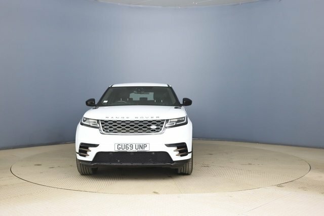Land Rover Range Rover Velar 2.0 D180 R-dynamic S Suv 4Wd Euro White #2