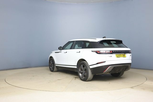 Land Rover Range Rover Velar 2.0 D180 R-dynamic S Suv 4Wd Euro White #5