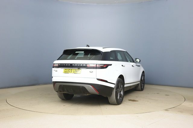 Land Rover Range Rover Velar 2.0 D180 R-dynamic S Suv 4Wd Euro White #6