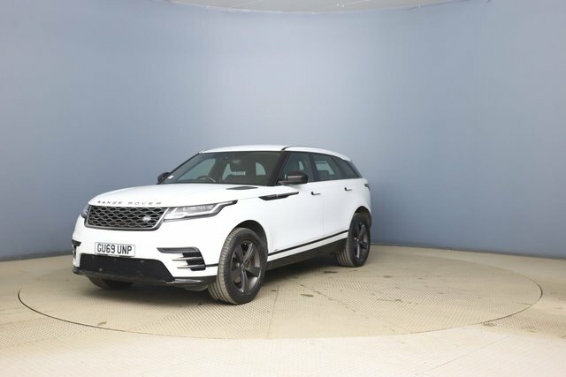 Land Rover Range Rover Velar 2.0 D180 R-dynamic S Suv 4Wd Euro White #3
