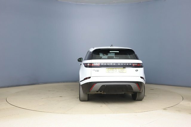 Land Rover Range Rover Velar 2.0 D180 R-dynamic S Suv 4Wd Euro White #4