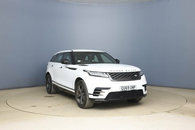 Land Rover Range Rover Velar 2.0 D180 R-dynamic S Suv 4Wd Euro White