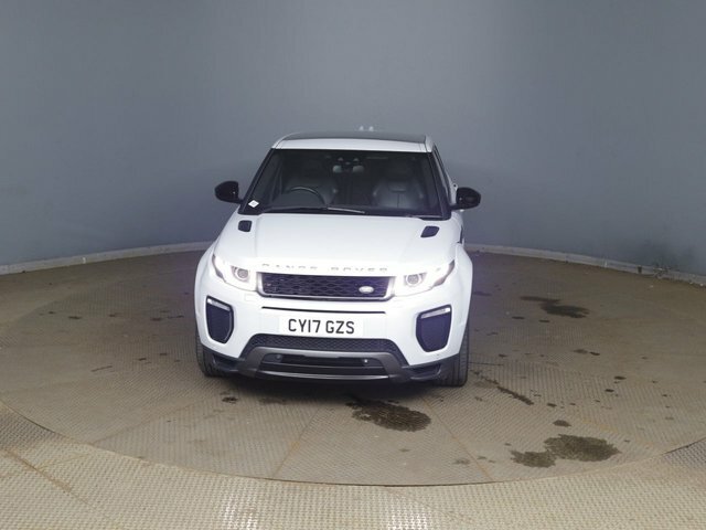 Land Rover Range Rover Evoque 2.0 Td4 Hse Dynamic Suv 4Wd Euro 6 White #3