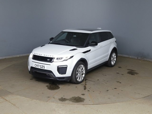Land Rover Range Rover Evoque 2.0 Td4 Hse Dynamic Suv 4Wd Euro 6 White #2