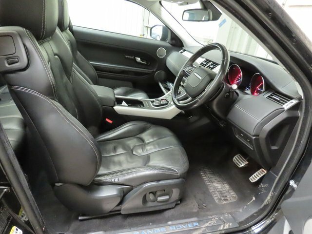 Land Rover Range Rover Evoque Suv 2.2 Sd4 4Wd Euro 5 Ss Grey #8