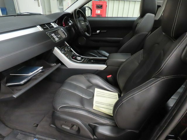 Land Rover Range Rover Evoque Suv 2.2 Sd4 4Wd Euro 5 Ss Grey #7