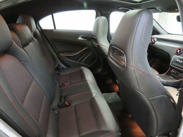 Mercedes-Benz A Class 1.5 A180 Cdi Amg Sport Euro 5 Ss Black #8