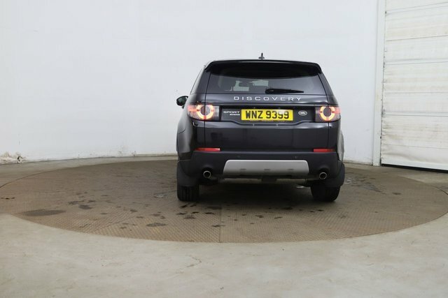 Land Rover Discovery Sport 2.2 Sd4 Hse Suv 4Wd Euro 5 S S Black #4