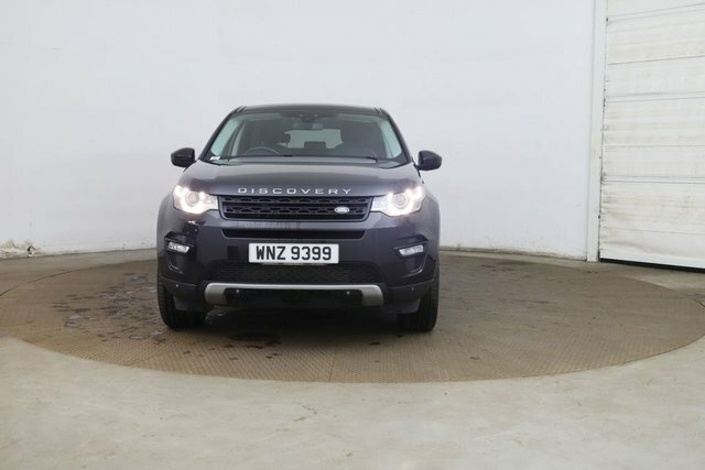 Land Rover Discovery Sport 2.2 Sd4 Hse Suv 4Wd Euro 5 S S Black #2