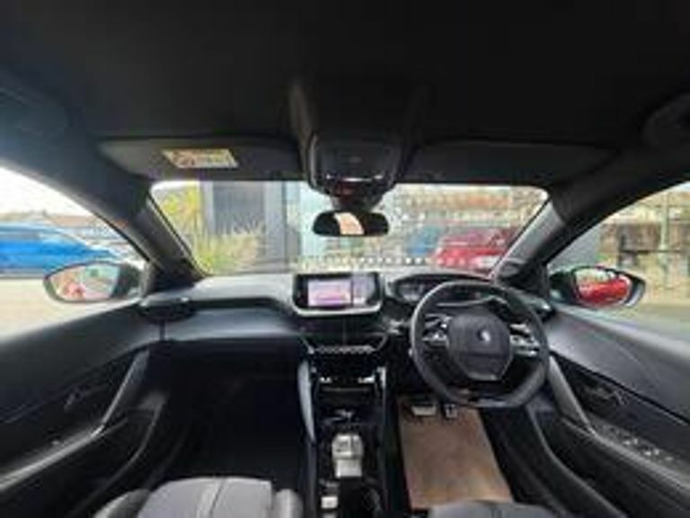 Peugeot e-208 50Kwh Gt 7.4Kw Charger 